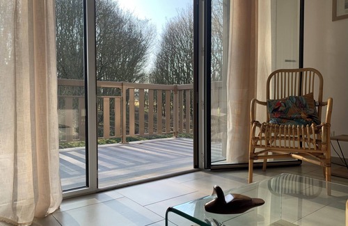 Saint-Valery-sur-Somme Apartment | Le Perroquet* ideal for a couple, a few steps from the bay and the center