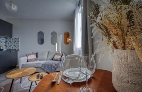 Saint-Martin-d'Heres Apartment | Le Perroquet - Parking - Campus