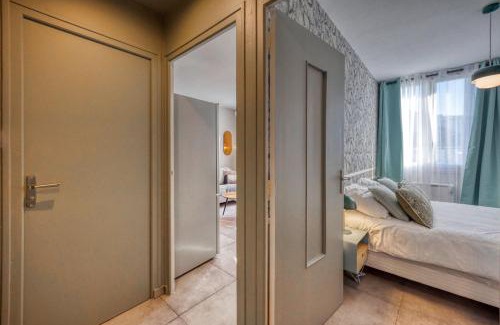 Saint-Martin-d'Heres Apartment | Le Perroquet - Parking - Campus