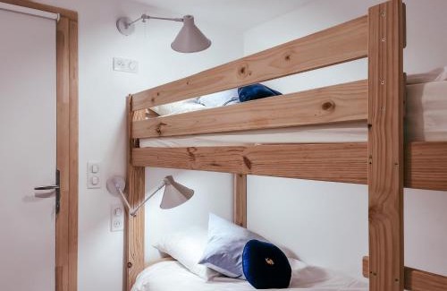 Soorts-Hossegor Apartment | Le petit Basque, Plage - Bar - Restaurant