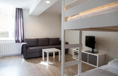 Bernieres-sur-Mer Apartment | Le Petit Bernières