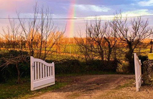 Bourg-de-Visa Bed & Breakfast | Le Petit Bleu Chambre d'hôtes