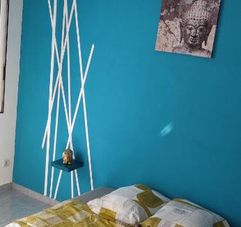 Bras-Panon Apartment | Le petit cactus 3