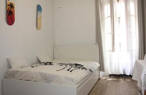 Saint-Helier Apartment | Le "Petit Californie" Studio proche Gare