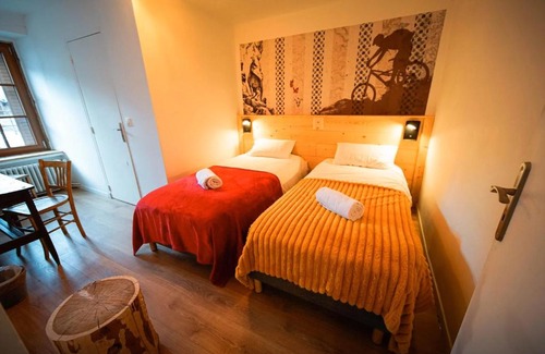 Cervieres Hotel | LE PETIT CERF
