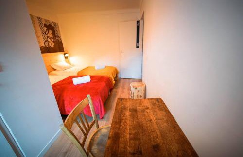 Cervieres Hotel | LE PETIT CERF