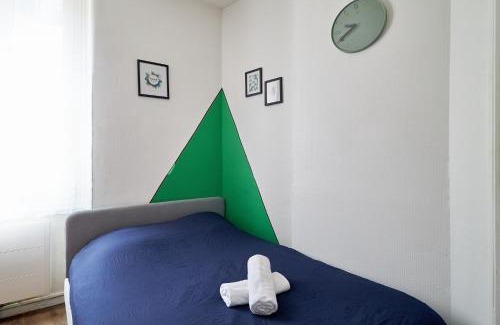 Cernay Apartment | Le Petit Cernay - Studio - 5 mins Caves Champagne