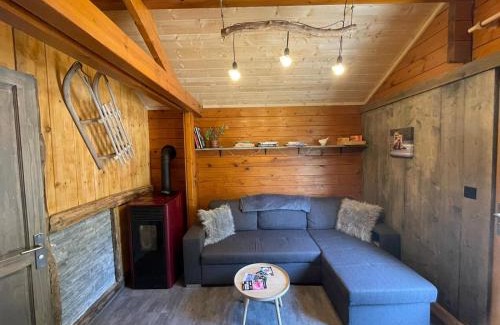 Legna Ski Chalet | Le petit chalet du mouralet