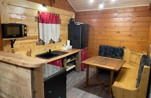 Legna Ski Chalet | Le petit chalet du mouralet