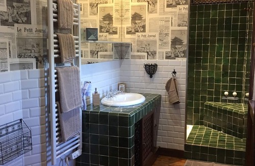 Mouchamps Bed & Breakfast | LE Petit Chateau DES Cedres
