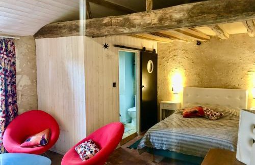 Montreuil-Bellay House | Le Petit Clos d'Anjou avec Bain nordique et sauna