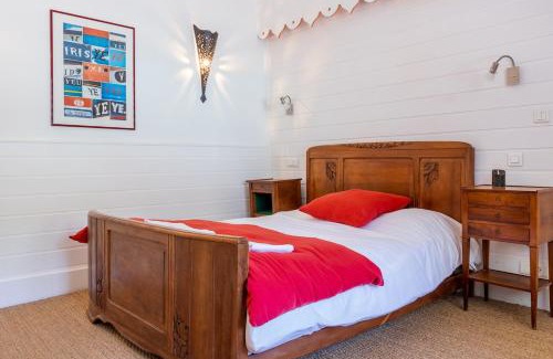 Les 3 Cites Apartment | Le petit Cocon Bucolique - Charmant T2 familial