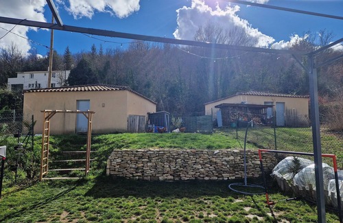 Forcalquier House | Le Petit Cocon De Mathis