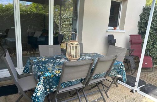 Le Teich Apartment | Le petit coin de Joe Détente Proche Centre bassin