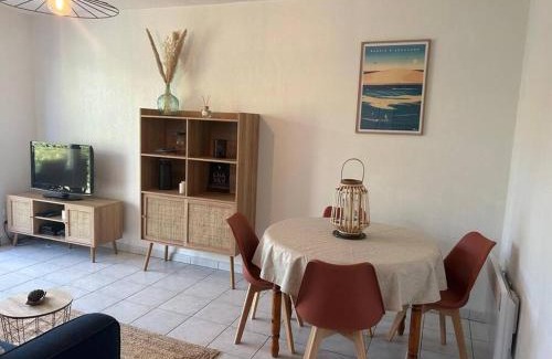 Le Teich Apartment | Le petit coin de Joe Détente Proche Centre bassin