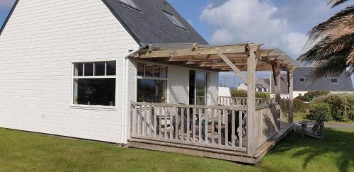 Roscanvel House | LE PETIT COIN DE PARADIS