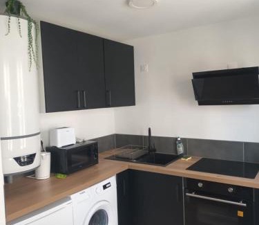 Anatole France Danton Apartment | Le Petit Havrais