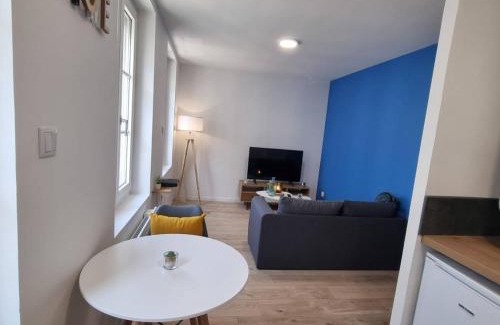 Anatole France Danton Apartment | Le Petit Havrais