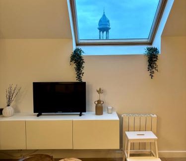 Cambrai Apartment | Le Petit Jardin, proche gare, hyper centre