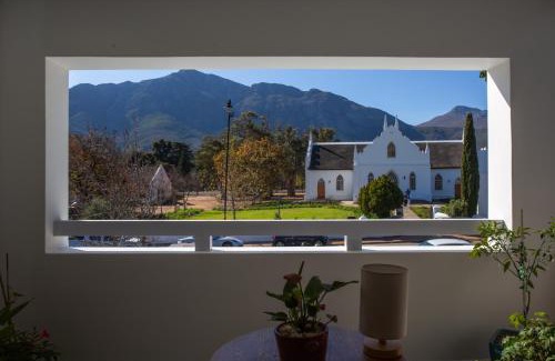 Franschhoek House | Le Petit Manoir Boutique Hotel