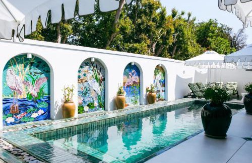 Franschhoek House | Le Petit Manoir Boutique Hotel