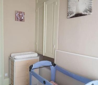 Brequerecque Apartment | Le petit marin