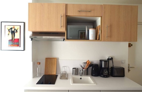 Cernay Apartment | Le petit Meslier ~ 15 min to the cathedral on foot, Le Petit Meslier, 15 min to the old town