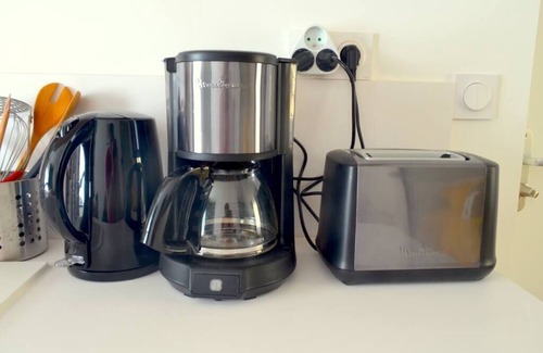 Cernay Apartment | Le petit Meslier ~ 15 min to the cathedral on foot, Le Petit Meslier, 15 min to the old town