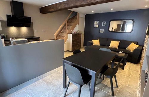 Fleurie House | Le petit nid du Vivier