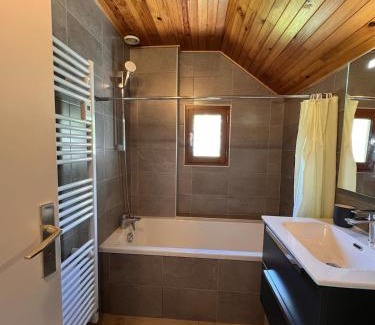 Correncon-en-Vercors House | Le Petit Nid - Chalet Corrençon