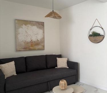 Guilhemery Apartment | Le petit nid Toulousain