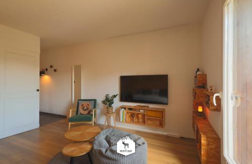 Les Angles Apartment | Le Petit Ours & Le Petit Cerf - Studios vue lac & montagnes