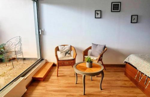 Trois-Epis Apartment | Le Petit Pèlerin