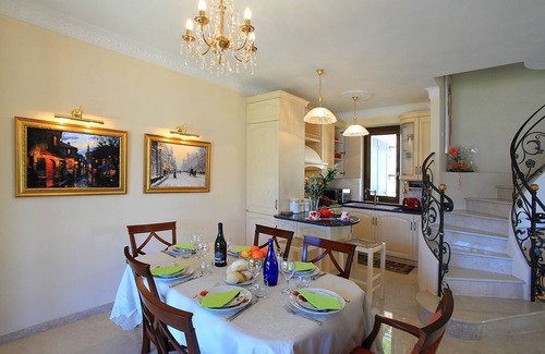 Naggio Villa | Le Petit Palais Villa, Plesio, Italy