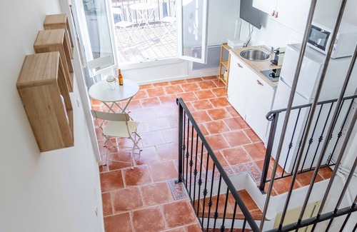 Quartier du Panier Apartment | Le Petit Panier