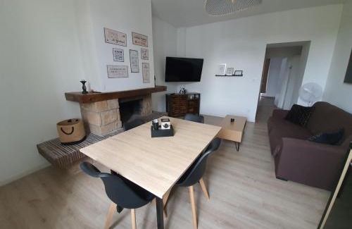 Oyonnax Apartment | "Le Petit Paradis" au Centre Ville d'Oyonnax