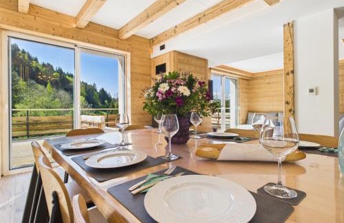 Gerardmer Ski Chalet | Le Petit Paradis, Spa-Sauna and Gym