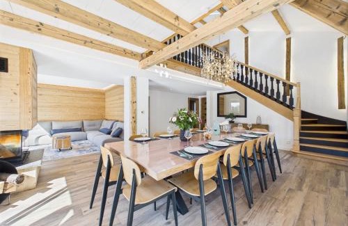 Gerardmer Ski Chalet | Le Petit Paradis, Spa-Sauna and Gym