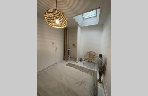 Centre Ville Apartment | Le petit pelet - Centre historique, proche Halles de Niort, port Boinot, moulin du Roc - 2 mn hyper centre, Wifi et Netflix