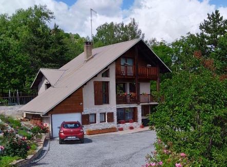 Briancon Bed & Breakfast | Le Petit Randonneur
