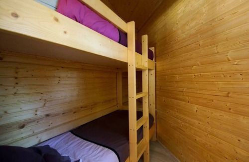 Champvert House | Le Petit Robinson - Unusual lodgings - Cabin 5 People