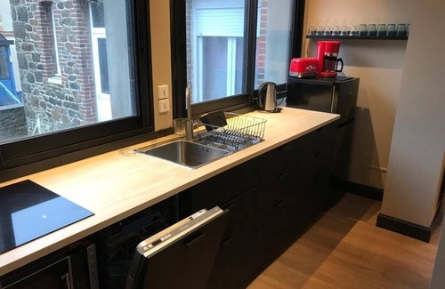 Courtoisville-Sillon-Moka Apartment | Le Petit Sillon - Studio Apartment, Sleeps 4