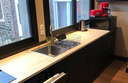 Courtoisville-Sillon-Moka Apartment | Le Petit Sillon - Studio Apartment, Sleeps 4