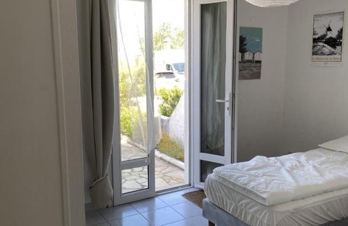 La Gueriniere Apartment | Le Petit Tresson