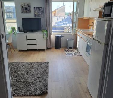 Notre-Dame Apartment | Le petit versaillais