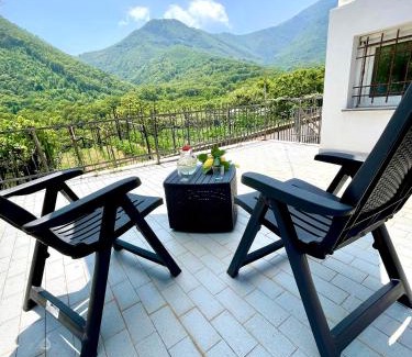 Tramonti Apartment | Le Petre - Amalfi Coast Apartments