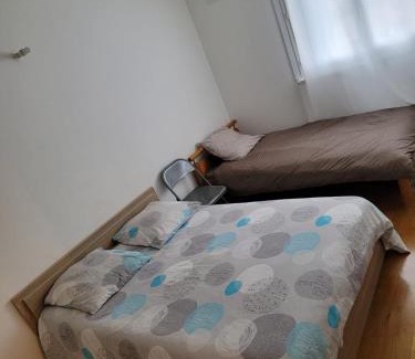 Boissy-Saint-Leger House | Le Peupleraie chez l'habitant