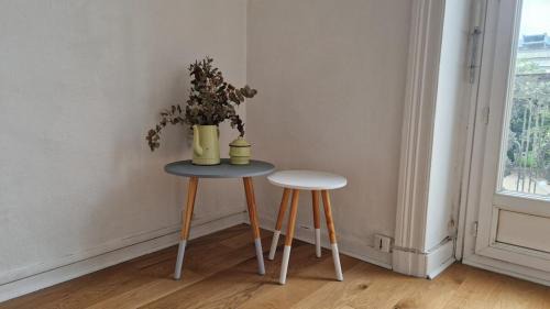 Voltaire - Saint Amour Apartment | Le Philippe, Appartement cosy au cœur de Lyon, 2 chambres