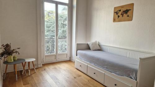 Voltaire - Saint Amour Apartment | Le Philippe, Appartement cosy au cœur de Lyon, 2 chambres
