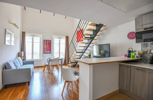 Les Grands Carmes Apartment | Le Phocéen - Bel appart 3 ch hypercentre